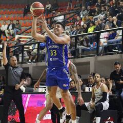 Capitanes CDMX vuelven del receso ante el sotanero del Oeste