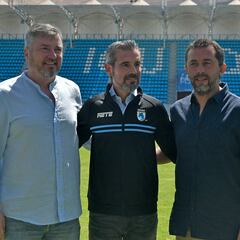 Otra sorpresa en Iquique: nuevo DT llega con un ex del staff de Miguel Ramírez