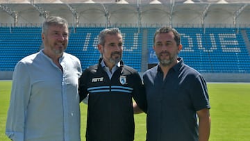 Otra sorpresa en Iquique: nuevo DT llega con un ex del staff de Miguel Ramírez