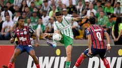 Nacional 1 - 0 Bahía: Resultado, resumen y gol