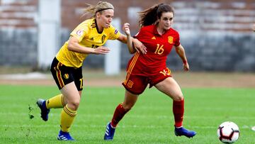 Tres madridistas son baja en la Roja