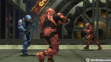 El Jefe Maestro aterriza en Madrid con Halo 3