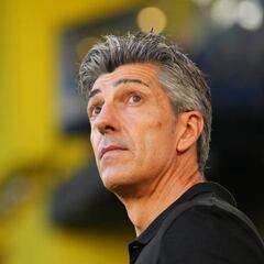 Imanol sobre la falta de gol: “En ningún momento he perdido la confianza”