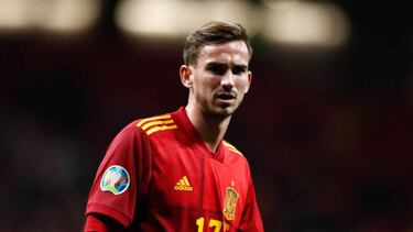 Fabián, el Pogba español es un purasangre andaluz