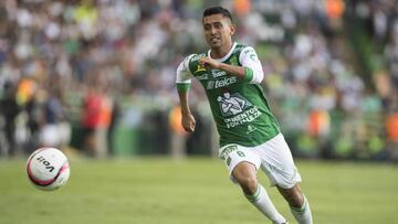 Vicepresidente de León rechaza ofertas por Elías Hernández