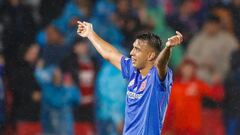 El goleador de la U revela uno de sus grandes sueños en Chile: “Me quedé con la espina...”