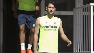 El Villarreal blinda a Pedraza y amplía su contrato hasta 2021