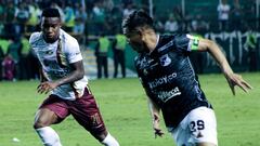 Final de Liga BetPlay entre Deportivo Cali y Deportes Tolima