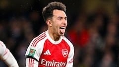 Arsenal - Manchester United: TV, a qué hora es, dónde y cómo ver la Premier League online hoy