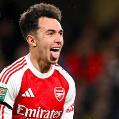 Zubimendi es perfecto