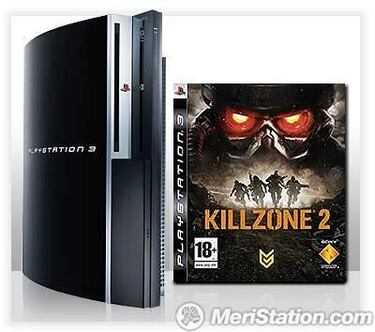 Disfruta con Killzone 2 y con la Playstation 3 que sorteamos