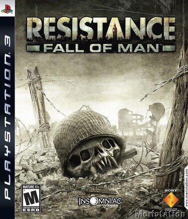 Primer parche para Resistance: Fall of Man