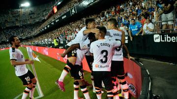 Valencia - Ajax : horario, TV y cómo y dónde ver la Champions