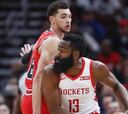 Resúmenes y resultados de la jornada NBA: hoy, 4 de noviembre