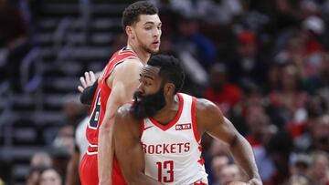 Resúmenes y resultados de la jornada NBA: hoy, 4 de noviembre