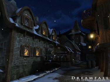 Avance de la música de Dreamfall