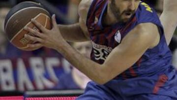 <strong>NAVARRO QUIERE LA EUROLIGA.</strong>
