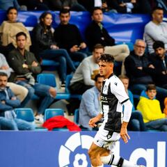 Marc Pubill se suma a la lista de bajas