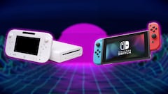 Aunque no lo creas, Wii U y Nintendo Switch son de la misma generación de consolas