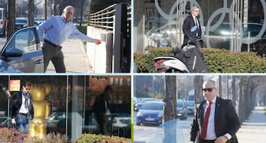 Camps, la mano derecha de Rubiales, en la comisi¨®n del COE para la Ley del Deporte