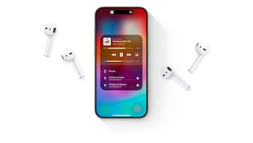 Los AirPods son los mejores auriculares para tu iPhone.