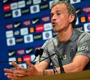 Tachan de fracaso la Champions del PSG y Luis Enrique enfurece