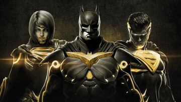 Injustice 2 Legendary Edition llega en marzo con todos los DLC
