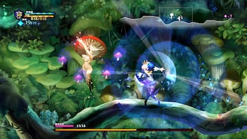 Captura de pantalla - Odin Sphere: Leifdrasir (PS3)