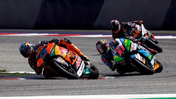 Oportunidad perdida de García en el triunfo de Vietti