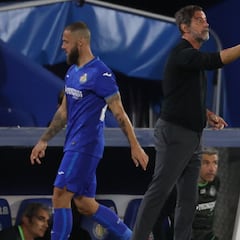 Quique: "Nos disculpamos porque no hicimos lo que queríamos"