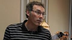 Blanc puede dejar la selección por el escándalo racista