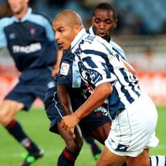 "Me fui de la Real al Atlético porque Clemente no me quería"