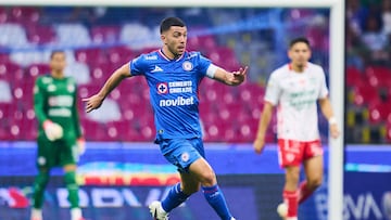 Erick Lira se despide de Cruz Azul: “Siempre van a estar en mi corazón”