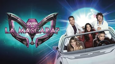 Estos son los nuevos personajes de ¿Quién es la Mascara? 2025