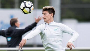 Sampaoli convoca a Rigoni en sustituci車n del Toto Salvio