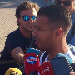 Jonathan Viera: "Piqué está comprometido con la Selección"