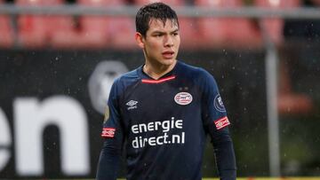 Hirving Lozano