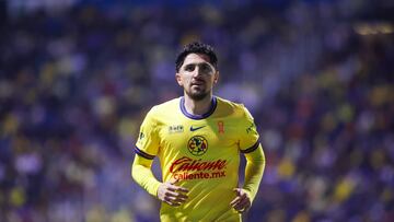América le abre la puerta de salida a Diego Valdés
