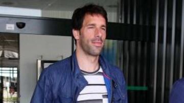Ruud van Nistelrooy.