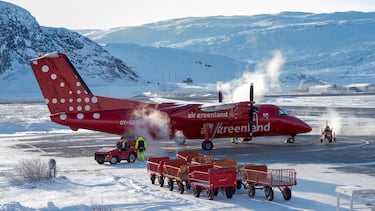 Por qué el pueblo más tranquilo del Ártico es hoy la mayor pesadilla de Trump y el gran sueño de China