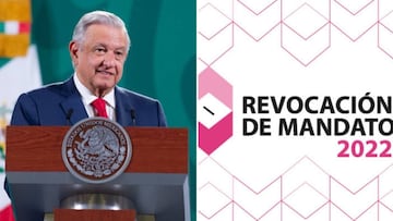 Revocación de Mandato: cuántas solicitudes se han recibido