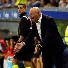 Pepe Mel: “Siempre concedemos un gol…”