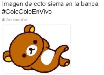 Los memes que se burlan de Colo Colo