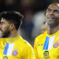 Debutó Lluís López, cayó Naldo y volvió a jugar Hermoso