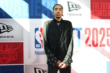 Los ‘looks’ del Draft NBA 2025