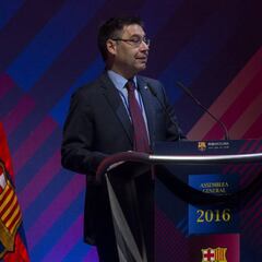 MD: Bartomeu regaló iPhone7 a los técnicos y a la plantilla