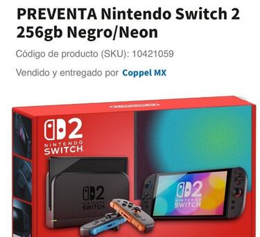 El Regalo Prometido del 2025: Nintendo Switch 2 y el atropellado debut de los de Kioto en la era de las filtraciones