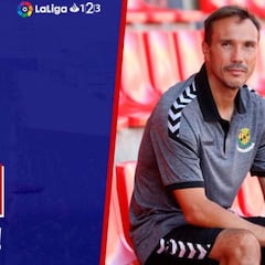 Rodri, ayudante de Oltra, nuevo entrenador del Extremadura