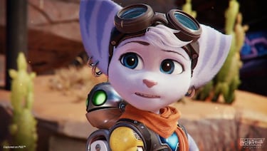 Ratchet & Clank: una Dimensión Aparte, impresiones y gameplay. Bienvenidos a la Next Gen