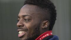 El Athletic blinda a Williams